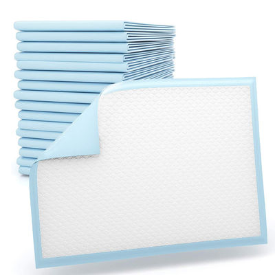 Antibaumwollweiche Oberfläche leck-Krankenhaus-Wegwerfbett Underpads Korea BSF SAP