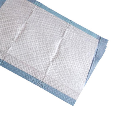 große Wegwerfbett-Extraauflagen der Absorbierfähigkeits-1000ml für Inkontinenz