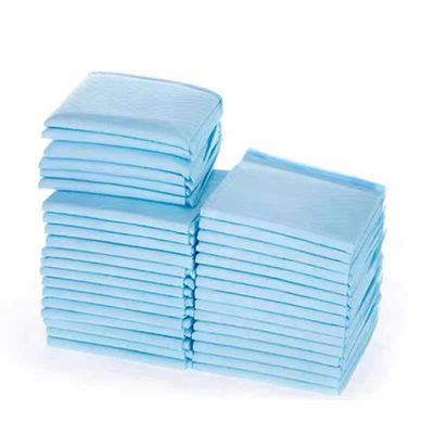 große Wegwerfbett-Extraauflagen der Absorbierfähigkeits-1000ml für Inkontinenz