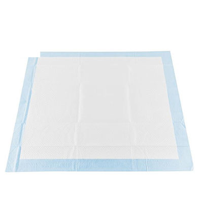 Antibaumwollweiche Oberfläche leck-Krankenhaus-Wegwerfbett Underpads Korea BSF SAP