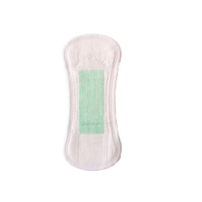 Grüne Chip Airlaid Paper Hypoallergenic Panty-Zwischenlagen für empfindliche Haut