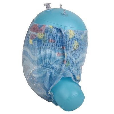 Weiche Breathable Wegwerfdünne hohe Absorption Schwimmen-Windeln SAPs ultra