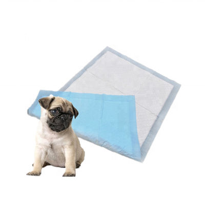 PET Underpads weiches Haustier ISO Baumwolle600ml Breathable wasserundurchlässiger Film