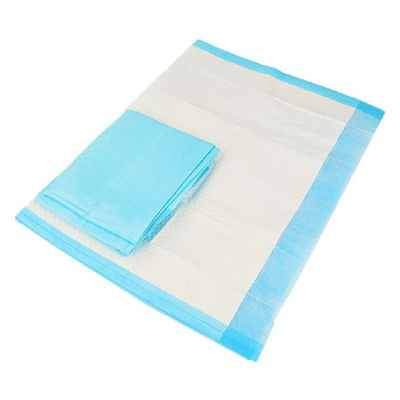PET Underpads weiches Haustier ISO Baumwolle600ml Breathable wasserundurchlässiger Film