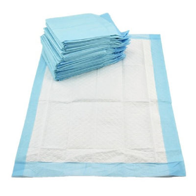 Super- Absorbierfähigkeits-Haustier Underpads-Flaum-Masse Wegwerf-Pee Pads For Dogs
