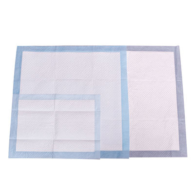 Super- Absorbierfähigkeits-Haustier Underpads-Flaum-Masse Wegwerf-Pee Pads For Dogs