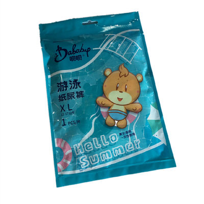 Justierter Größen-Baby-Schwimmen-Hosen 480*375mm Breathable PET Film