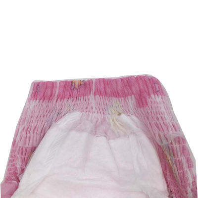Elastische Wegwerfschwimmen-Windel-weicher Stoff des Bund-18lbs wie Backsheet