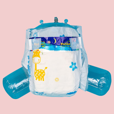 Nass neugeborene Baby-Windel-saugfähiges Schicht-Weiche des Indikator480ml nicht gesponnen