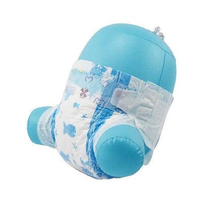 Weiche Baby-Windel Clothlike-Film Backsheet mit Sumitomo SAP