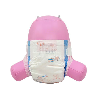 400 500 600 trockene Wegwerfbaby-Windeln der Absorbierfähigkeits-700ml