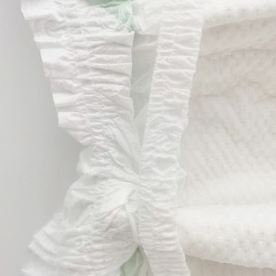 Verhinderungs-neugeborenes Baby des Leck-3D nahm Windeln mit nichtgewebtem Topsheet auf
