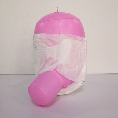Leck-Schutz Clothlike Backsheet USA zermahlen nichtgewebte weiche Baby-Windel