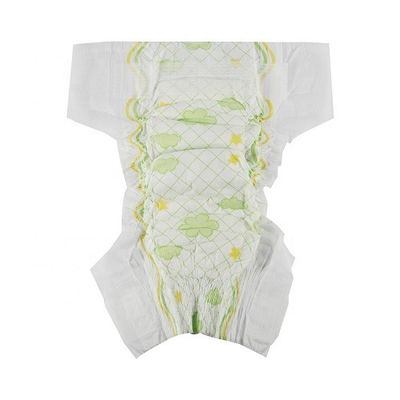 Leck-Schutz Clothlike Backsheet USA zermahlen nichtgewebte weiche Baby-Windel