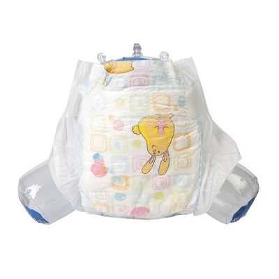 BABY-Windeln ODM Ekzem-Verhinderung PET Backsheet Säuglings