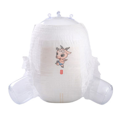 400 - magisches Band-Wegwerfbaby-Windeln der Absorptions-700ml mit grünem ADL