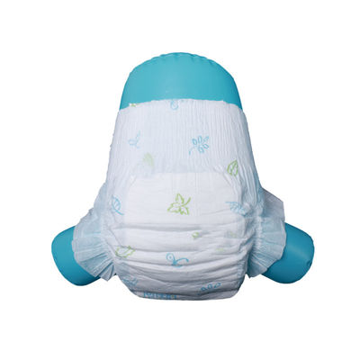 450 - 800ml Bein-Stulpen-Baby-Nachtwindeln der Absorptions-SMMS