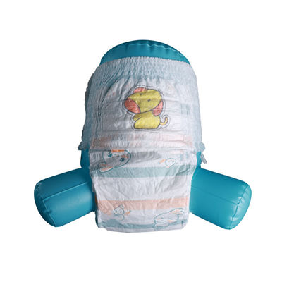 450 - 800ml Bein-Stulpen-Baby-Nachtwindeln der Absorptions-SMMS