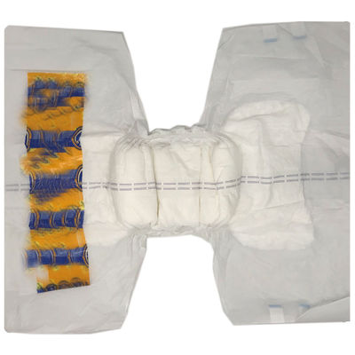Blaue starke erwachsene Unisexwindeln ADL ultra mit 3D Leakguard