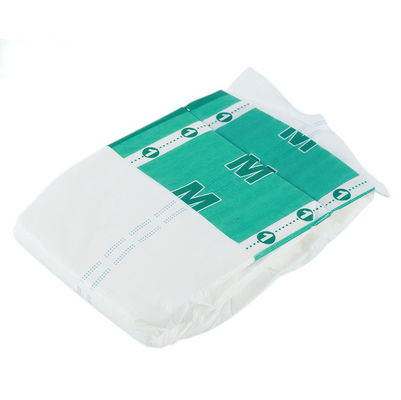 Erwachsene Unisexwindeln NAFDAC-Vliesstoff Topsheet für Inkontinenz-Leute-Sorgfalt