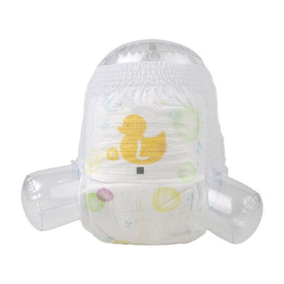 Beweis-weiches Baby-Windel WegwerfoDM des Leck-3D mit Clothlike Backsheet