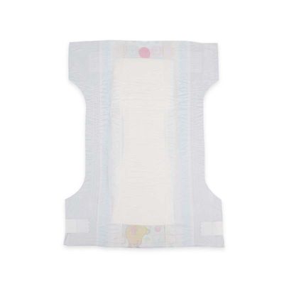 Super saugfähige Baby-Wegwerfwindeln KEBS mit wasserdichtem Backsheet