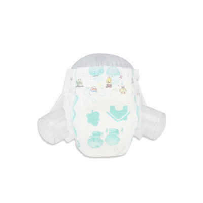 Breathable Eigenmarken-magische Band-Baby-Windel-super dünner Komfort