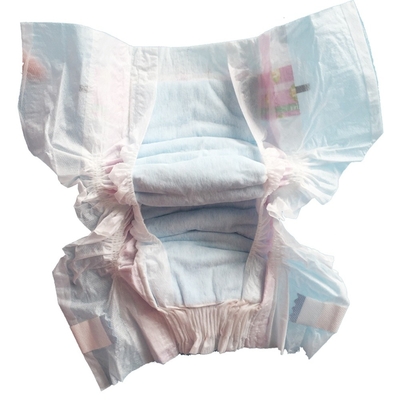 Baby-Baby-Gebrauchs-Windel-nicht gesponnenes Druck-weiches Gewebe 3d