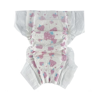 S / Breathable weiche Baby-Windel M/L/XL mit ultra dünnem saugfähigem Kern