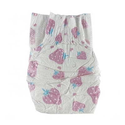 Nette druckende Breathable Magie nimmt die weiche starke Baby-Windel-Rückseitenfolie auf