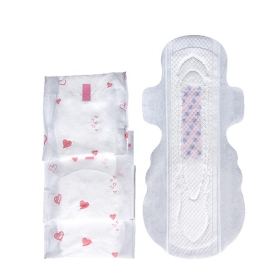 Wegwerftag und nacht Gebrauchs-Baumwolldamenbinde-ultra bequeme Dame Pads