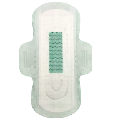 Wegwerfflaum-Masse soems Mini Sanitary Napkins Soft Breathable