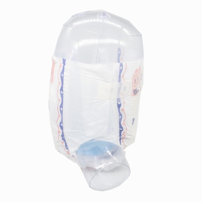 Schutz des Flaum-Massen-Baby-weicher Windel-Hosen-nicht gesponnener Leck-3D