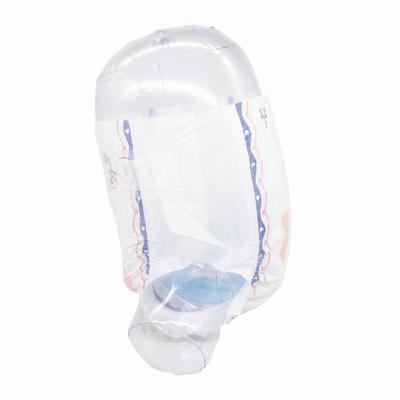 Weiches L Baby-Windel-Flaum XL neugeborener zermahlen nicht gesponnenen Schutz des Leck-3D