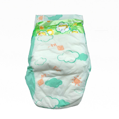 Die Anforderungs-Farbe S M L weiche Baby-Windel des Kunden XL für Babys