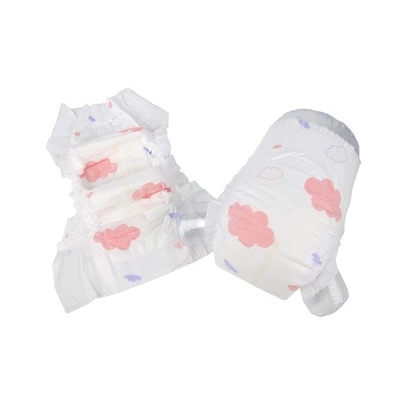 Neue Entwurfs-weiche Baby-Windel weicher Tactility S M L XL