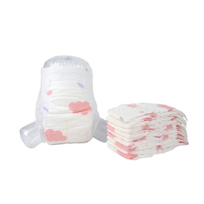 Neue Entwurfs-weiche Baby-Windel weicher Tactility S M L XL