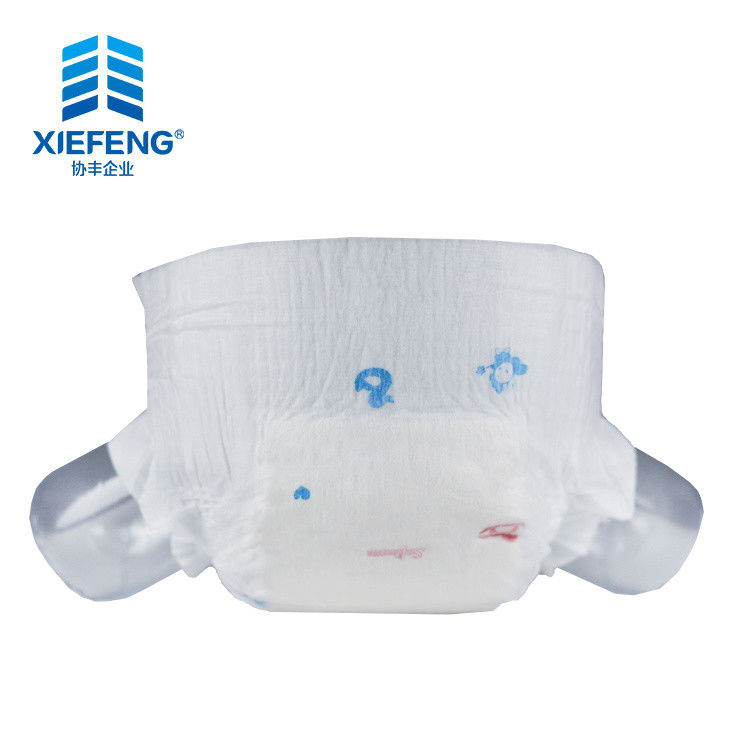 Freundliche Windeln weicher der Gewebe-Baumwollkern-Wegwerfbaby-Windel-500ml Eco