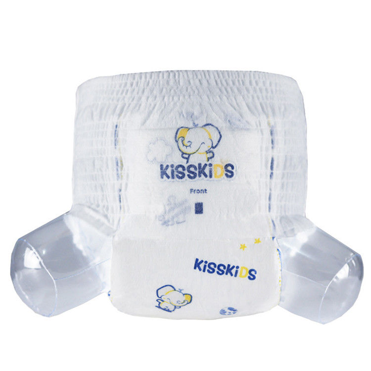 ziehen supertrockene 3s Absorptions-Nachtzeit-Windel-Hosen der Baby-Windel-800ml hoch