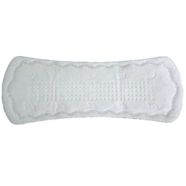 Gesponnene gesundheitliche Auflagen der SGS-Antileck-reine Baumwollhöschen-Zwischenlagen-190mm nicht keine Flügel